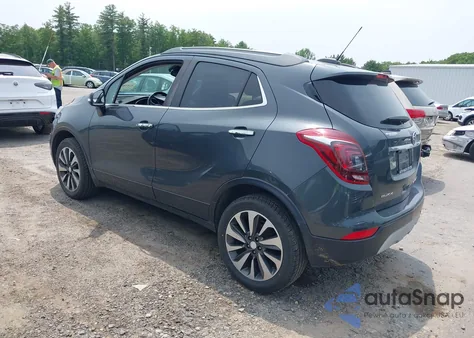 2017 Buick Encore Preferred Ii из США, поврежденный, VIN KL4CJFSB9HB037148